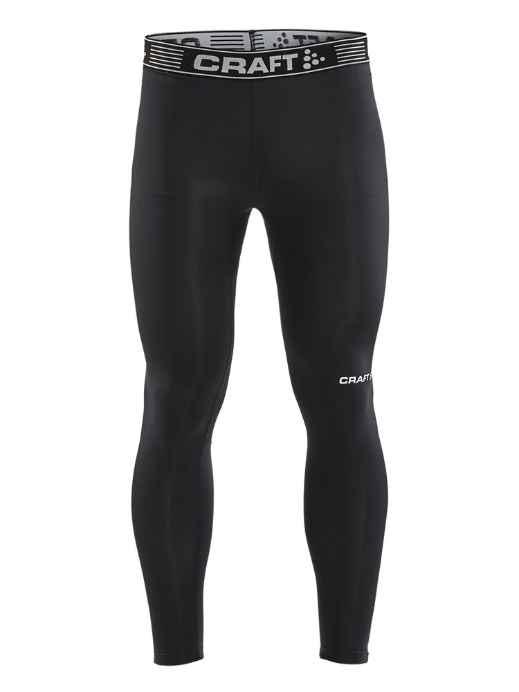 PRO Control Compression Tights Uni - Black