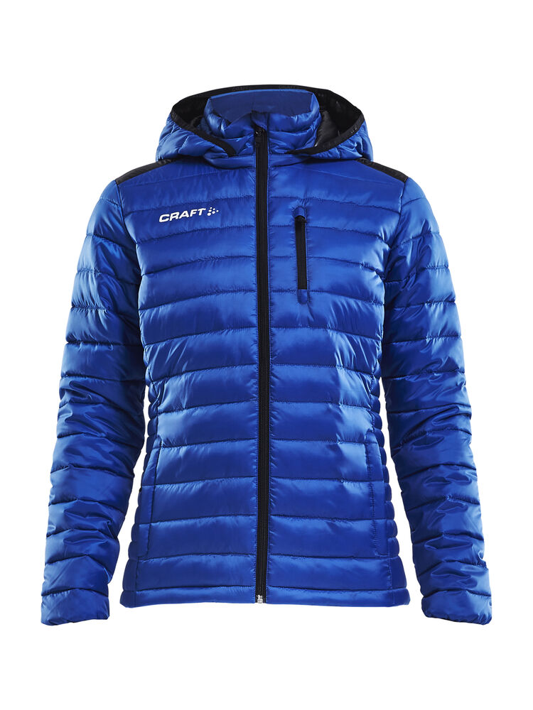 Craft Isolate Jacket W - Royal Blue
