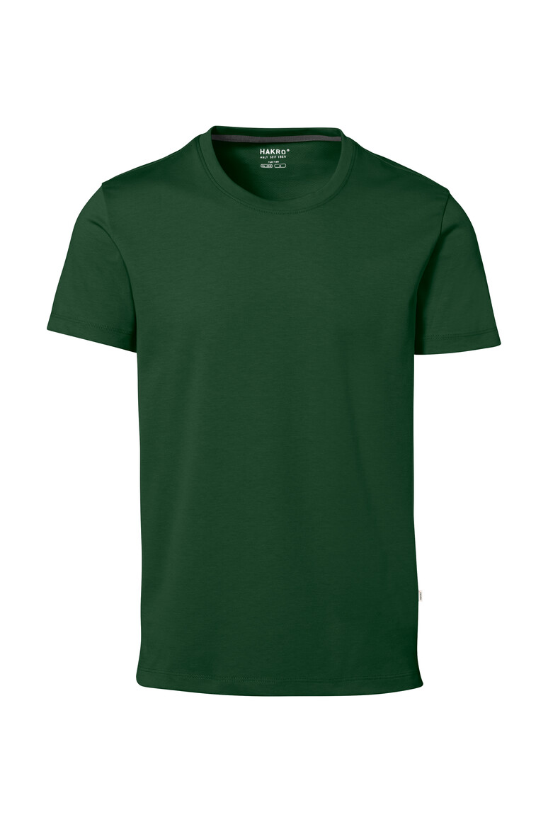 HAKRO COTTON TEC® T-Shirt 269 tanne, XS