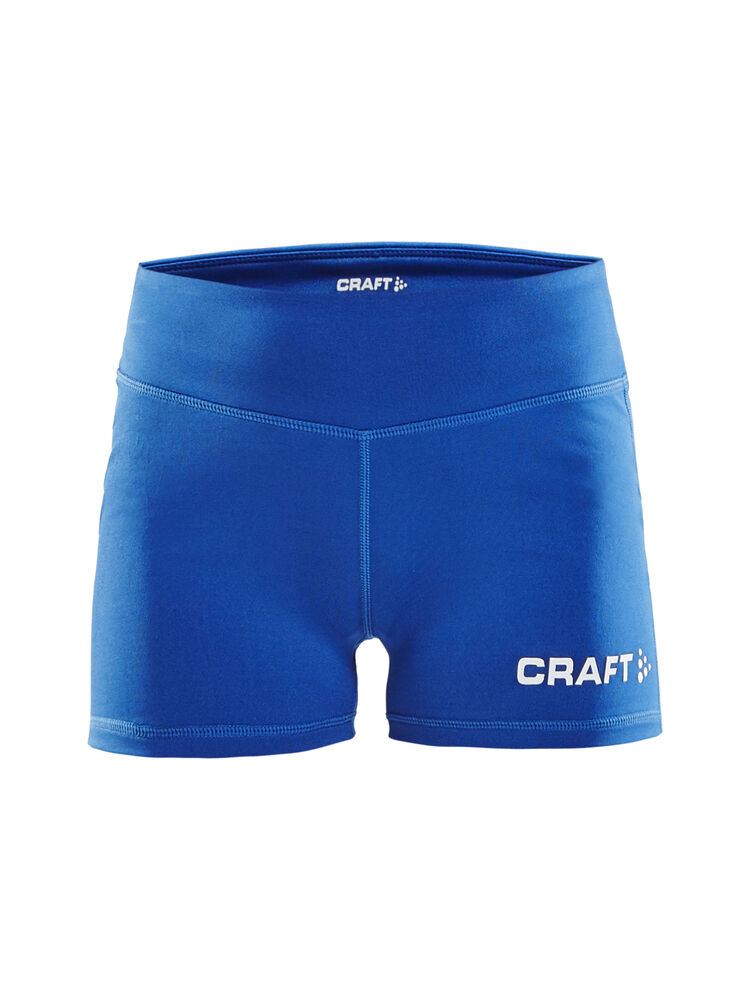 Squad Hotpants Jr - Royal
