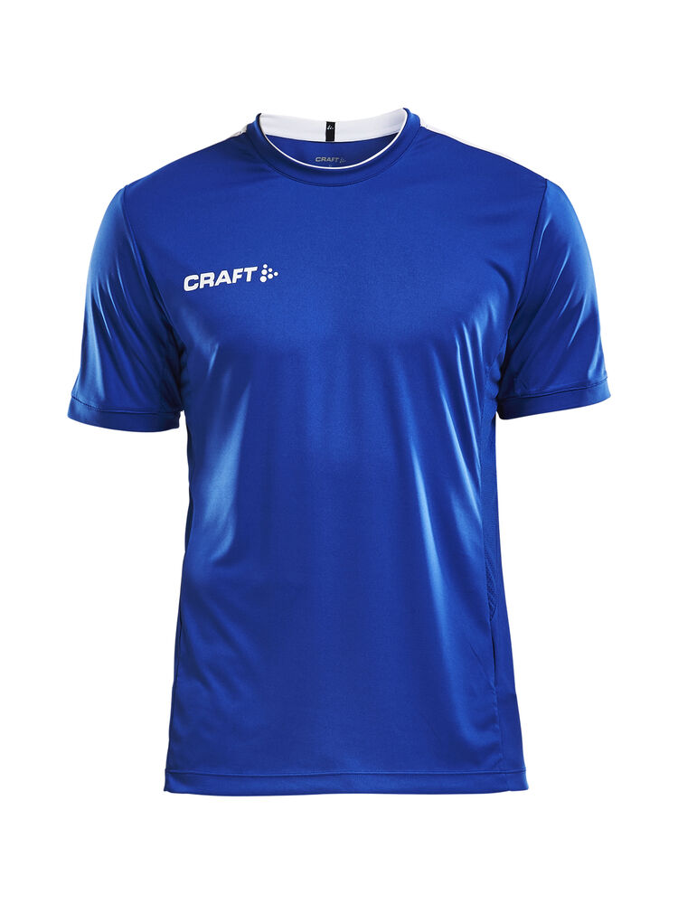 Progress Practise Tee M - Royal Blue