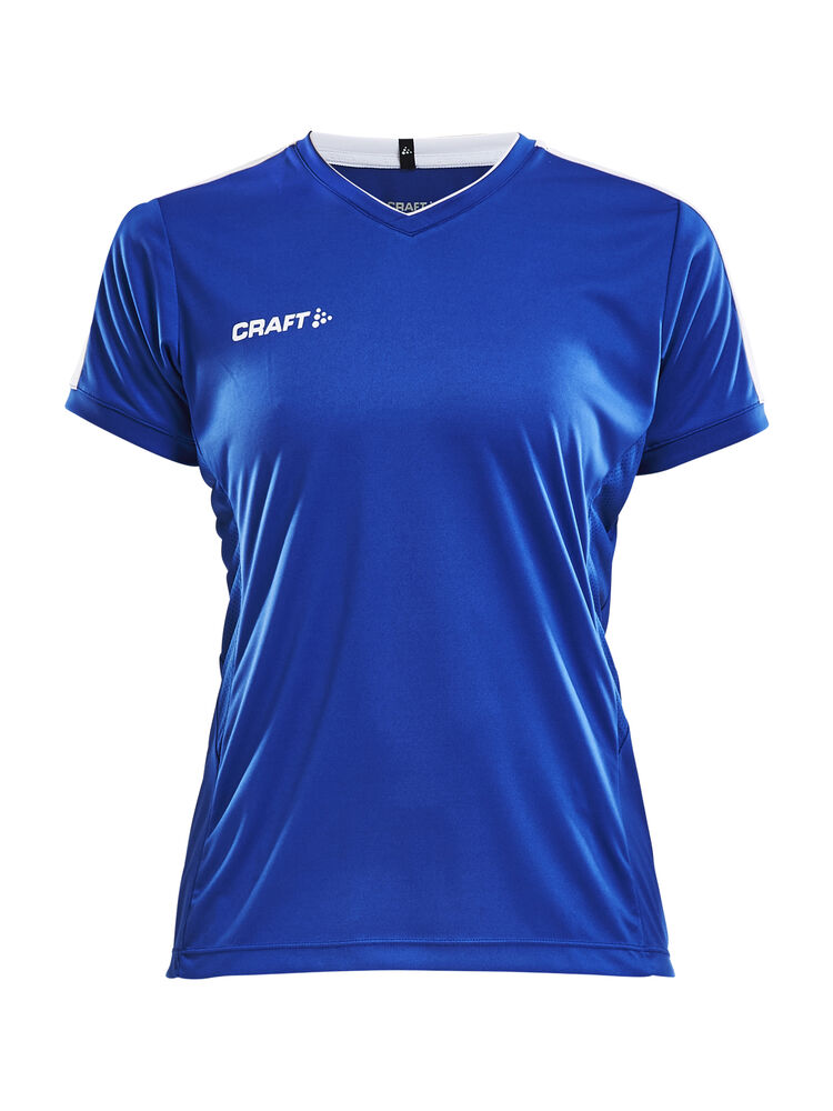 Progress Practise Tee W - Royal Blue