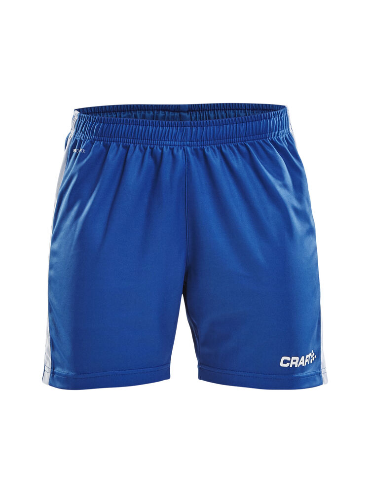 Pro Control Mesh Shorts W - Royal/White