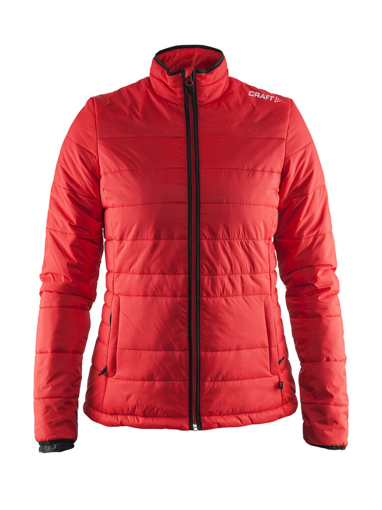 Insulation Primaloft Jacket W