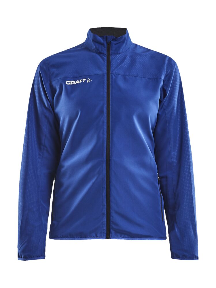 Rush Wind Jacket W - Club Cobolt
