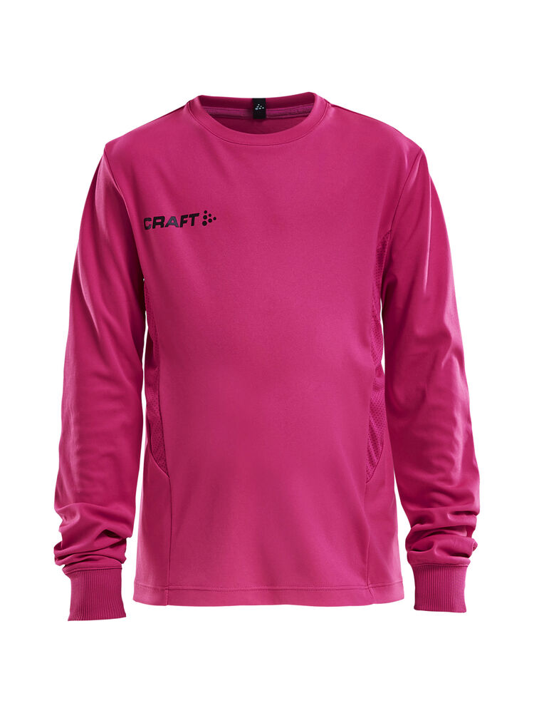 Squad Go Gk Ls Jersey Jr - Metro