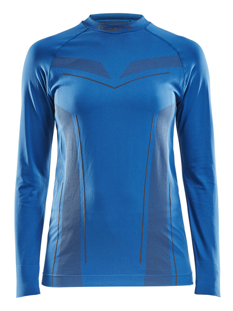 Pro Control Seamless Jersey W - Club Cobolt