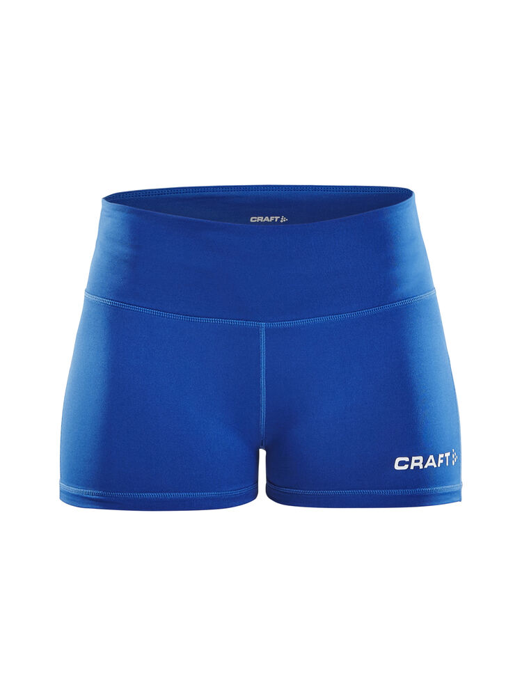 Squad Hotpants W - Royal