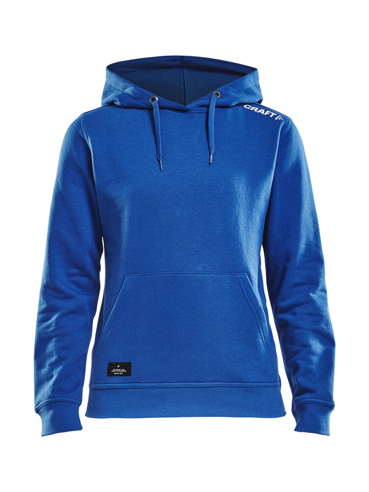 Community Hoodie W - Royal