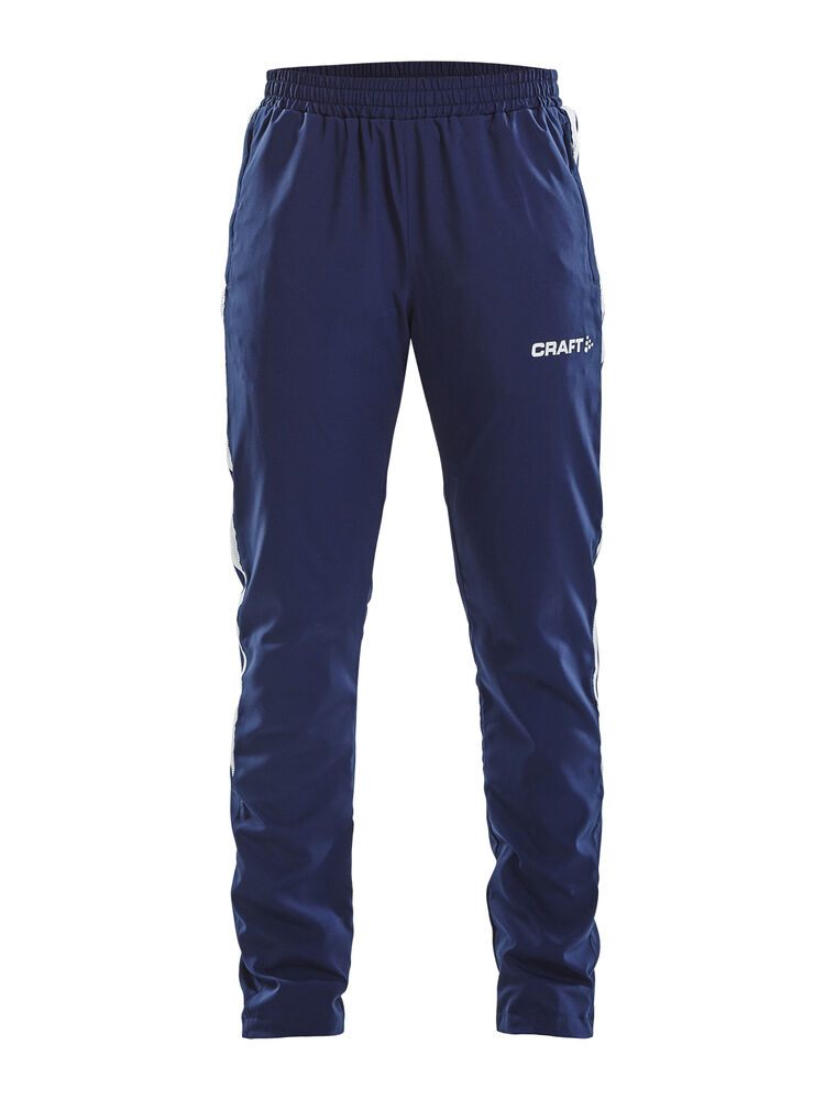 Pro Control Woven Pants W - Navy/White