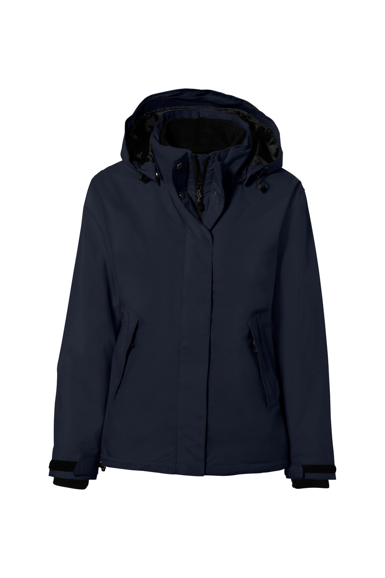 HAKRO Damen 3-in-1 Activejacke 253 tinte, XS
