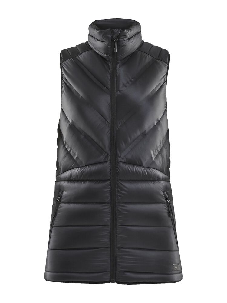 Light Down Vest W