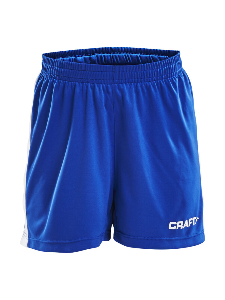Progress Short Contrast JR - Royal Blue