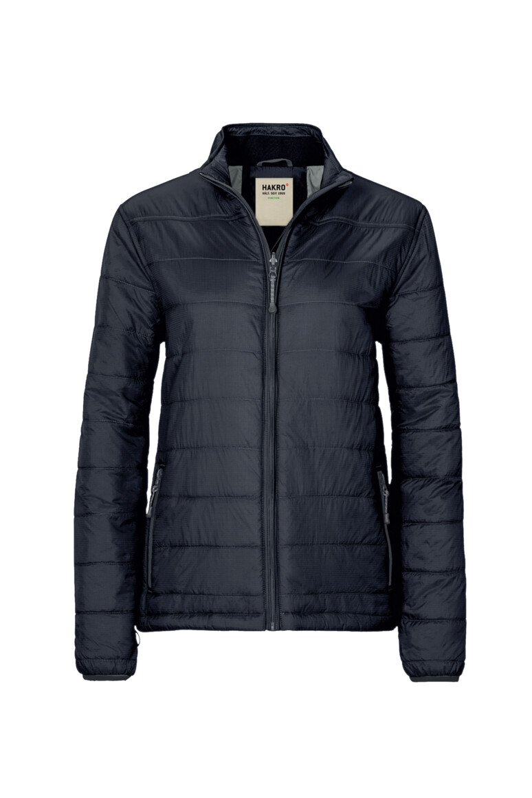 HAKRO Damen Loftjacke 251 tinte, XS