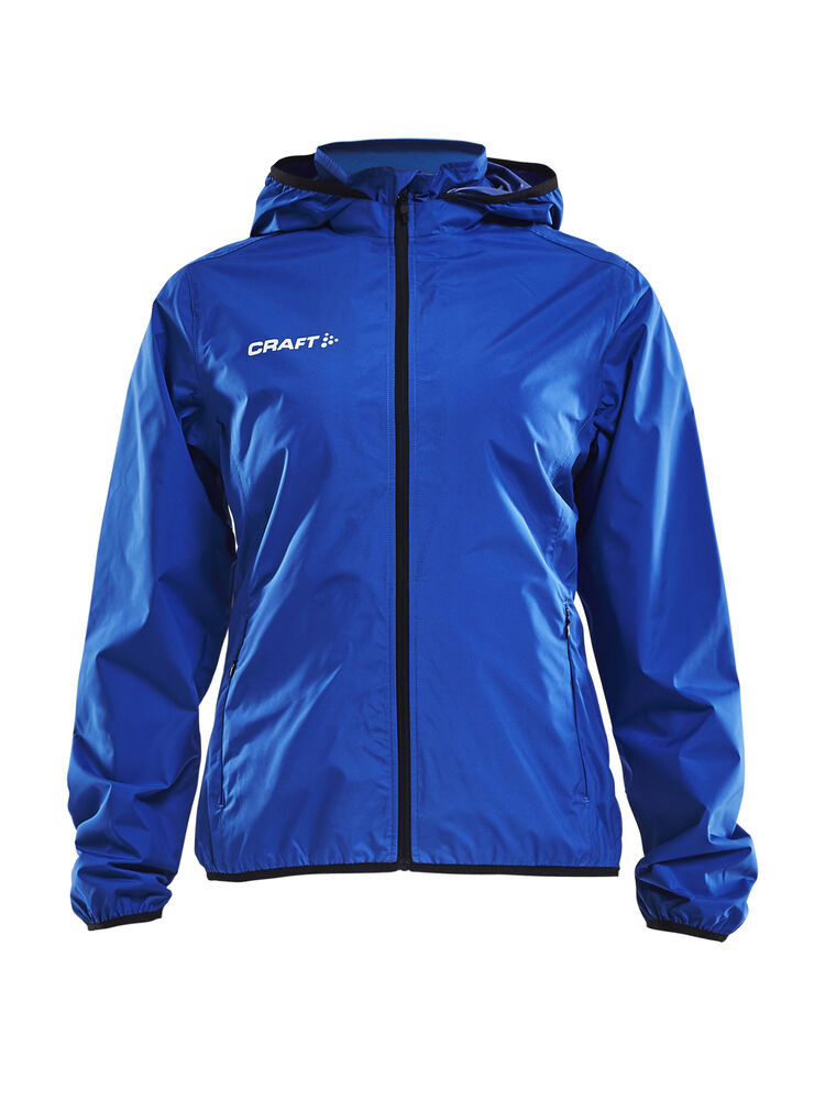 Jacket Rain W - Royal Blue