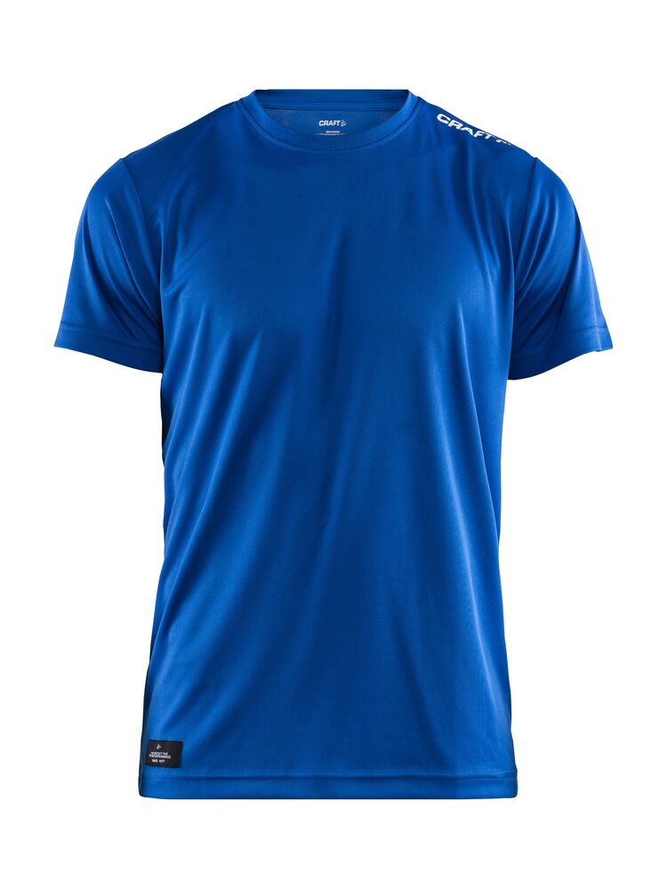 Community Function SS Tee M - Royal