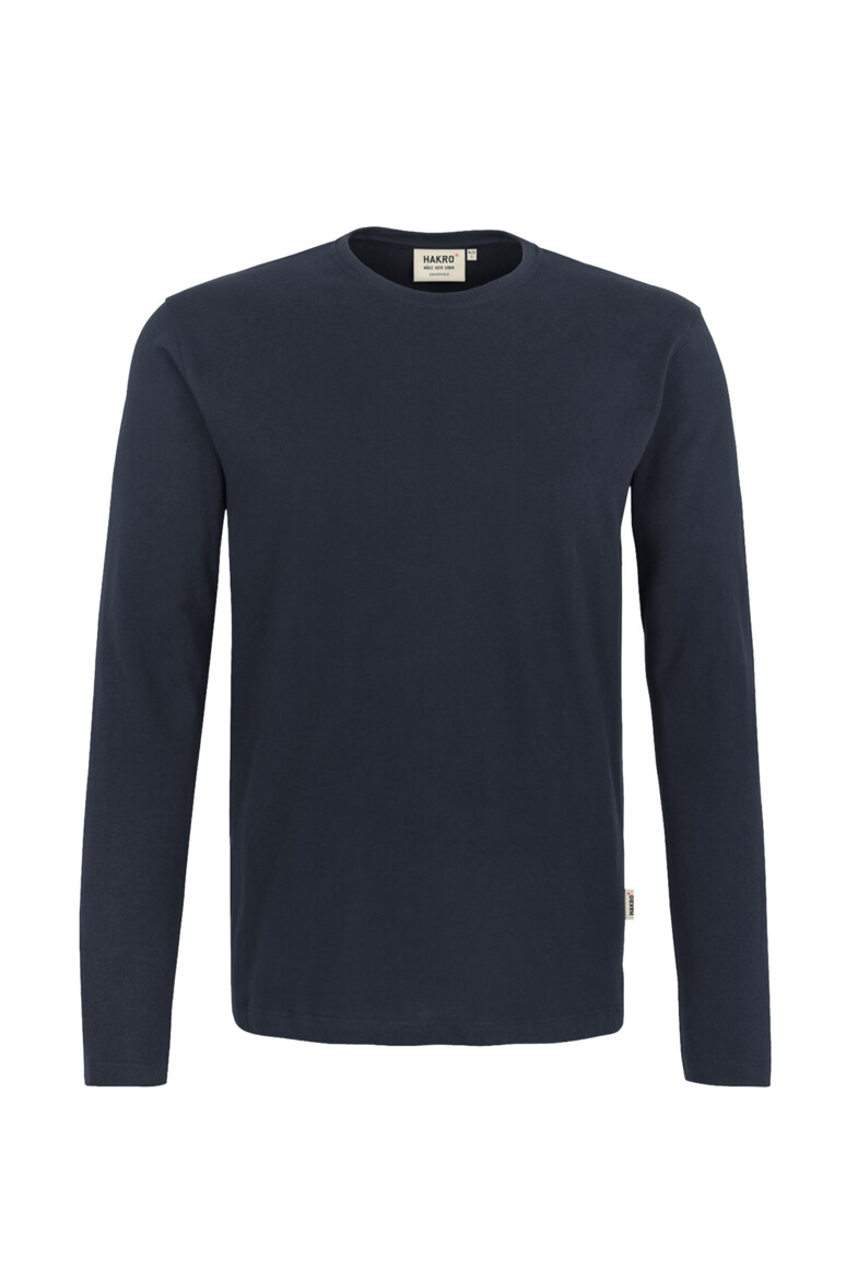 HAKRO Longsleeve Heavy 278 tinte, XS