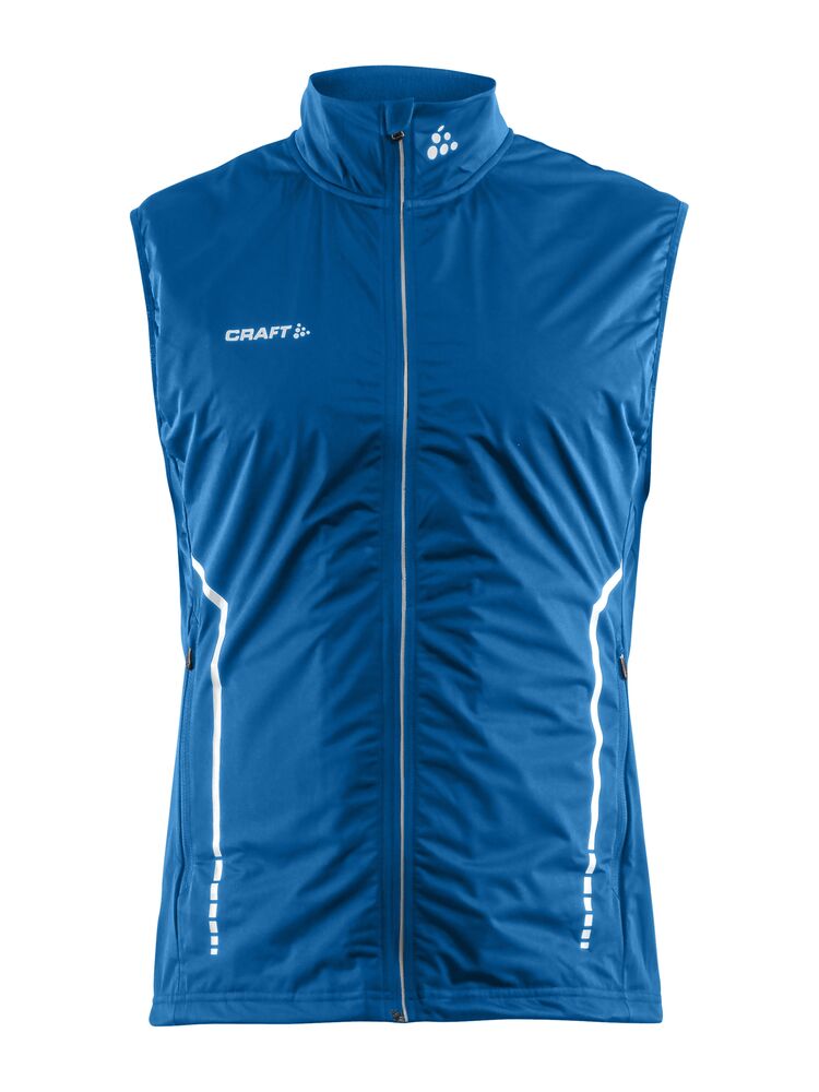 Club Vest M - Sweden Blue