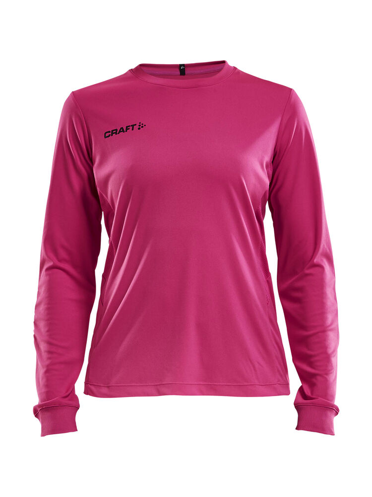 Squad Go Gk Ls Jersey W - Metro