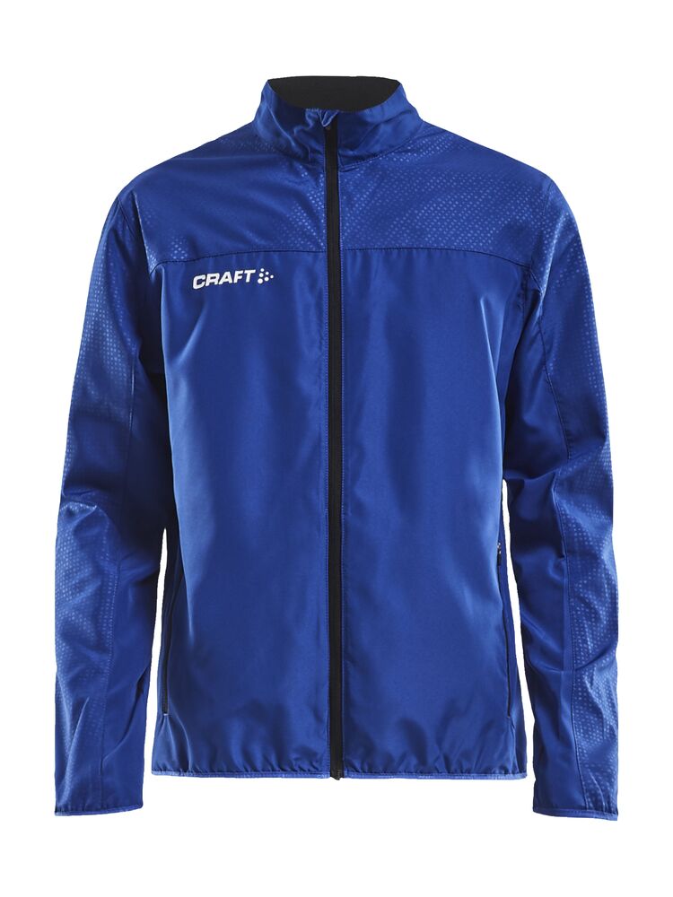 Rush Wind Jacket M - Club Cobolt