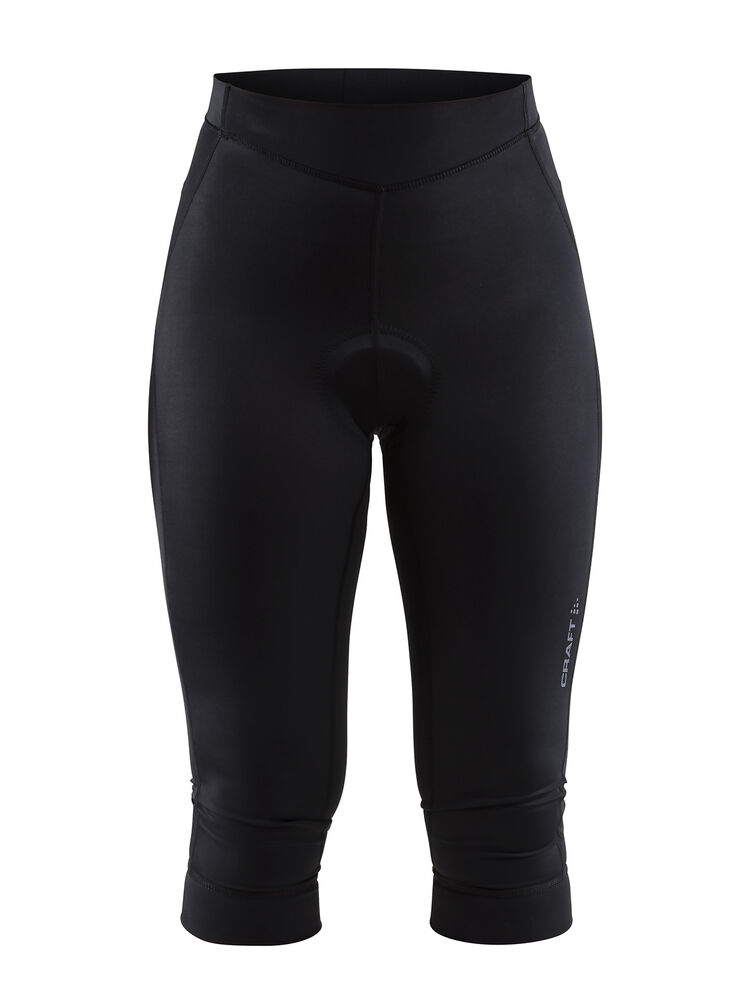 Rise Knickers W - Black
