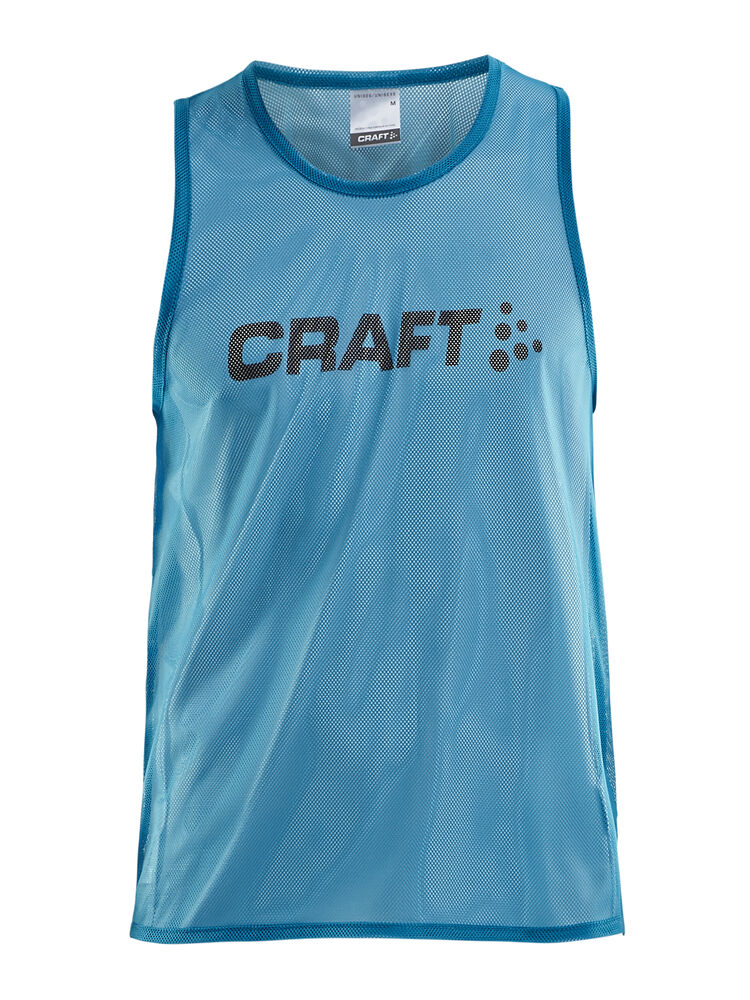 Pro Control Vest Jr - Azure