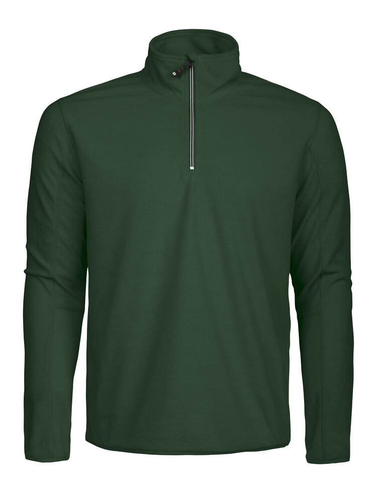 Melton Halfzip