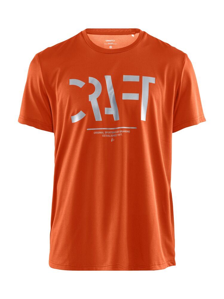 Eaze SS Craft Mesh Tee M - 362000