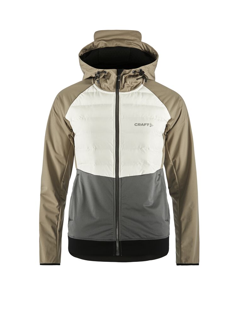 ADV Pursuit Thermal Jacket W - Raw/Tofu