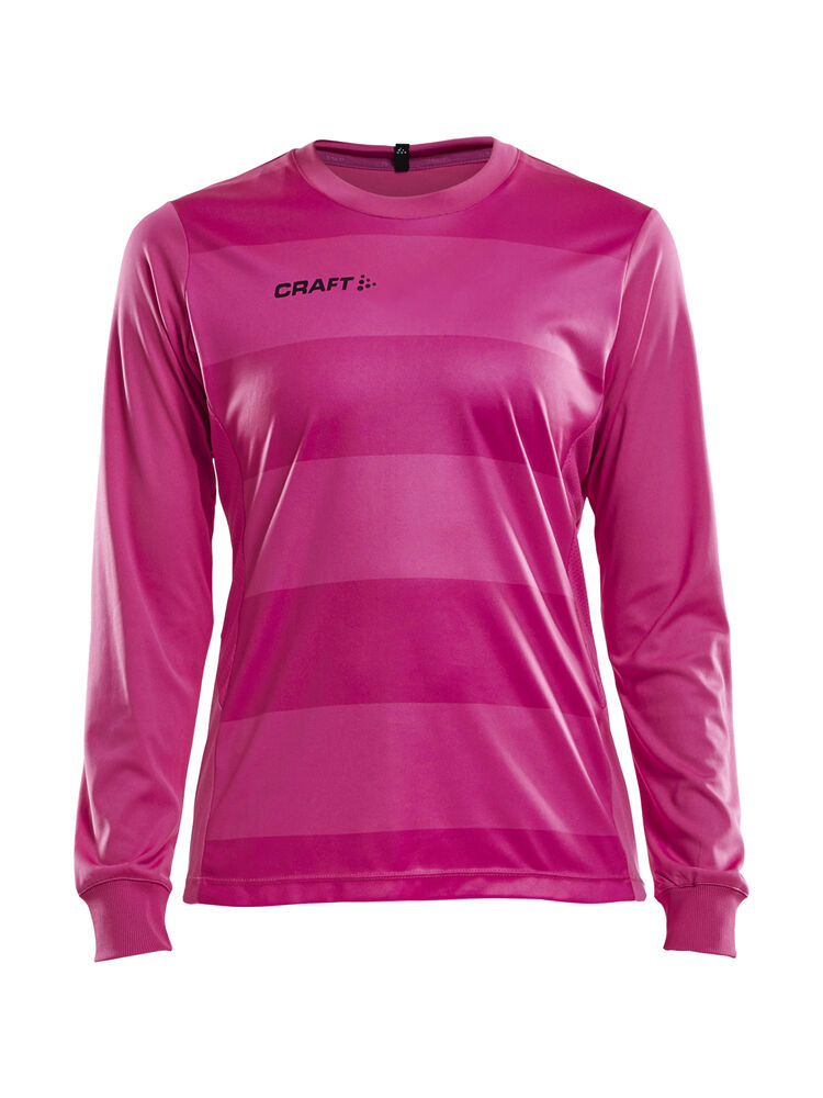 Progress GK LS Jersey Without Padding W - Metro
