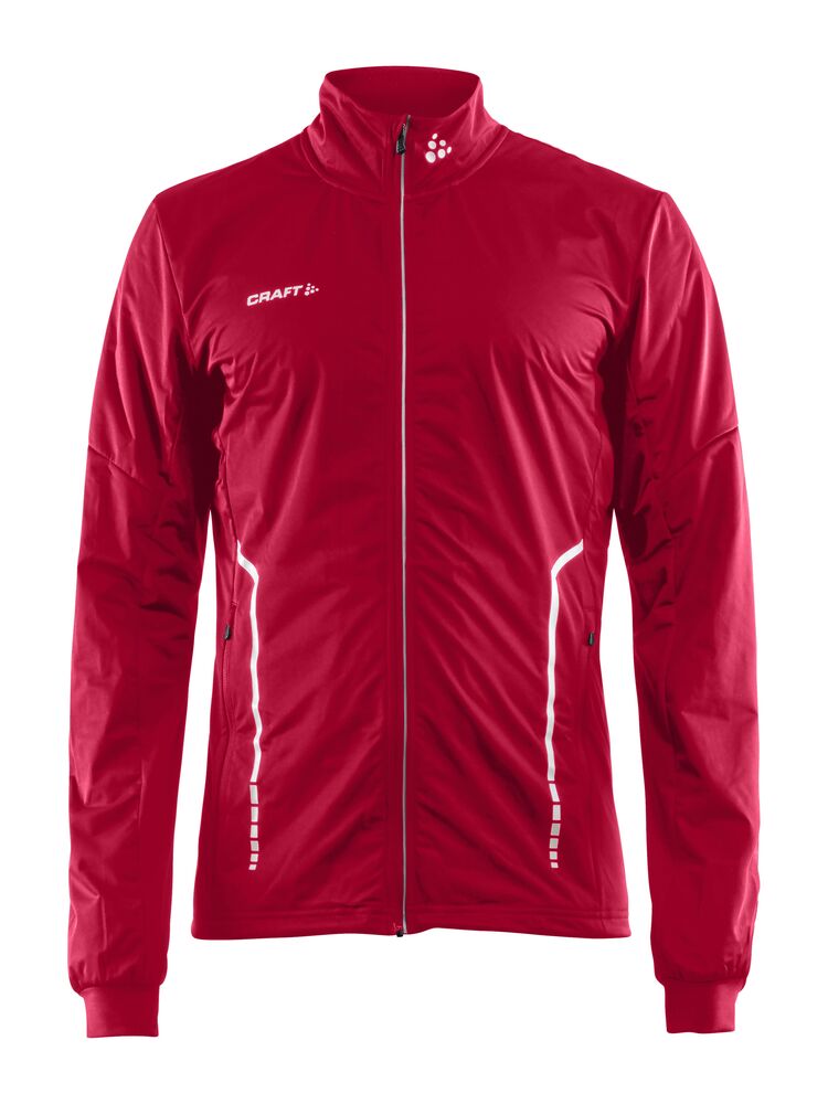 Club Jacket M - Bright Red