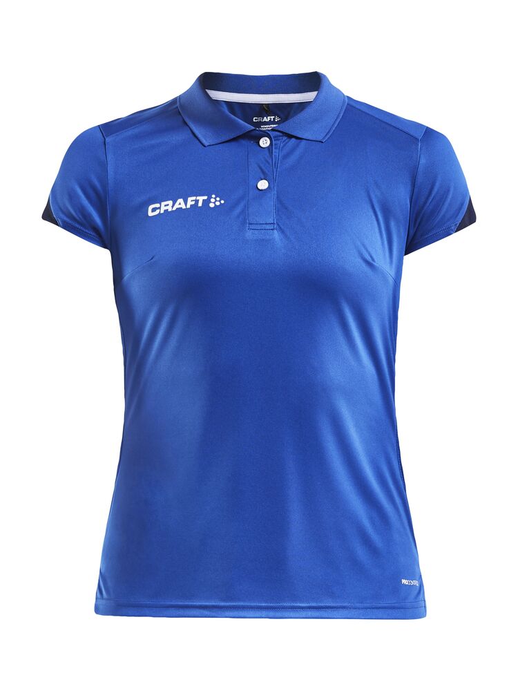 PRO Control Impact Polo W - Club Cobolt/Navy