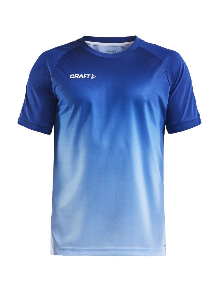 Pro Control Fade Jersey M - Club Cobolt/White