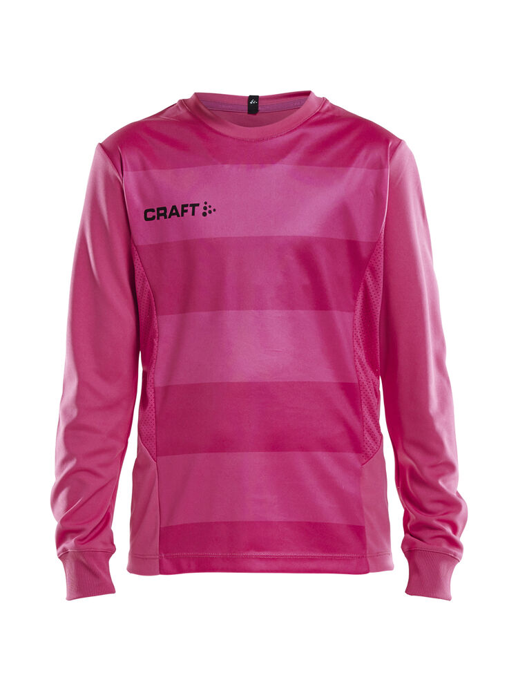 Progress GK LS Jersey Without Padding Jr - Metro