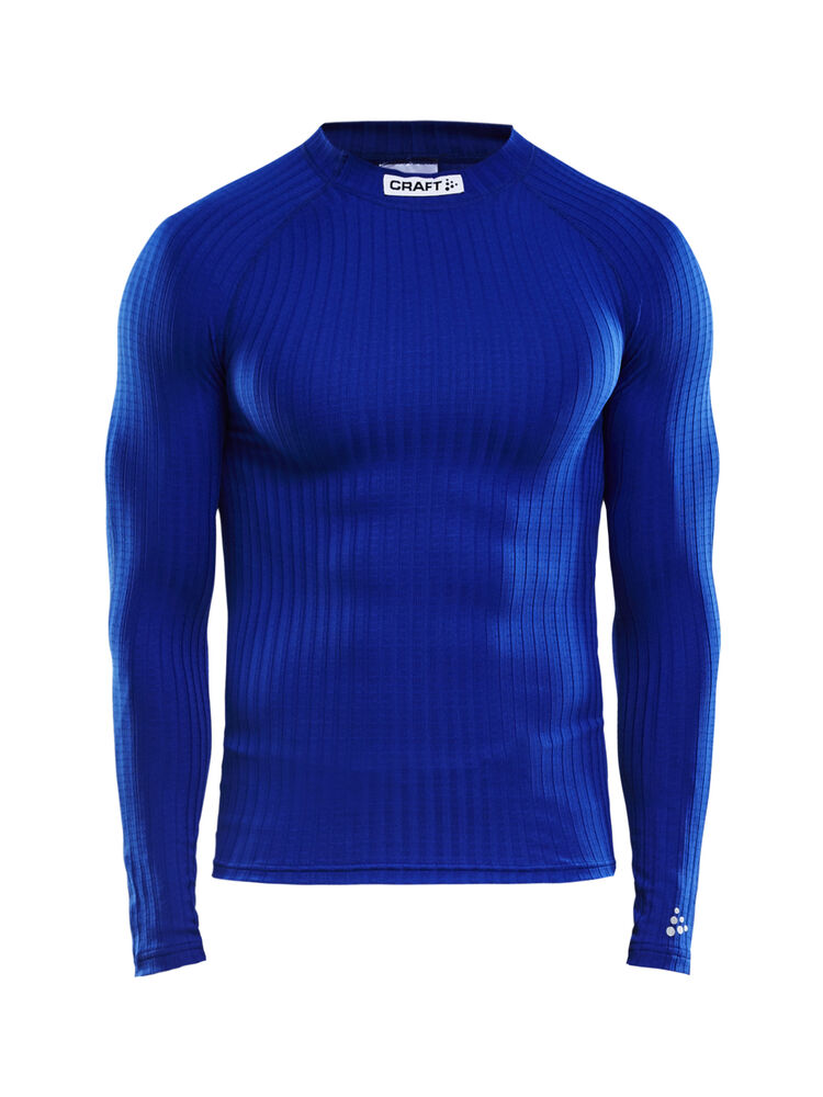 Progress Baselayer CN LS M - Club Cobolt