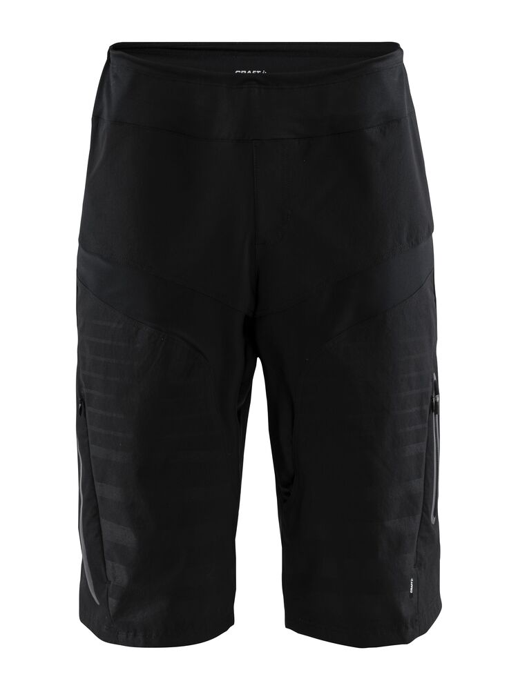 Hale XT Shorts M - BLACK