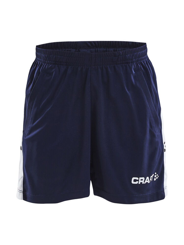 Progress Practise Short JR - Navy