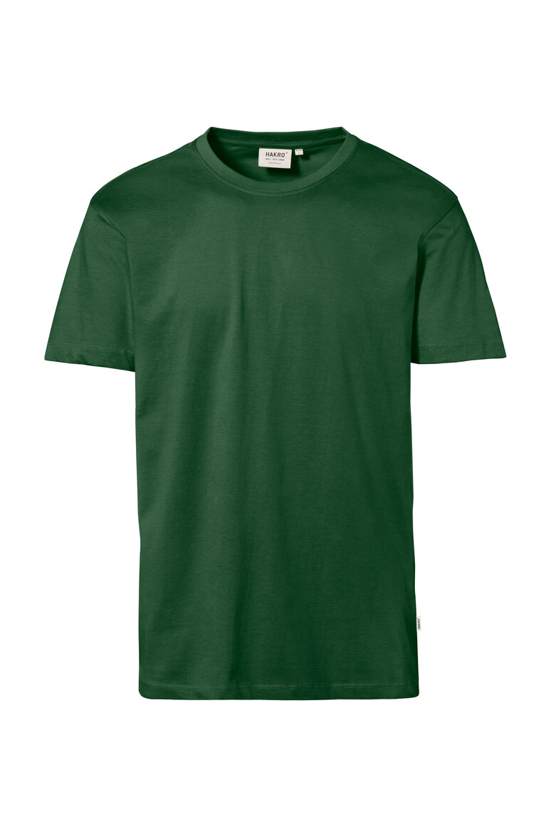 HAKRO T-Shirt Classic 292 tanne, XS