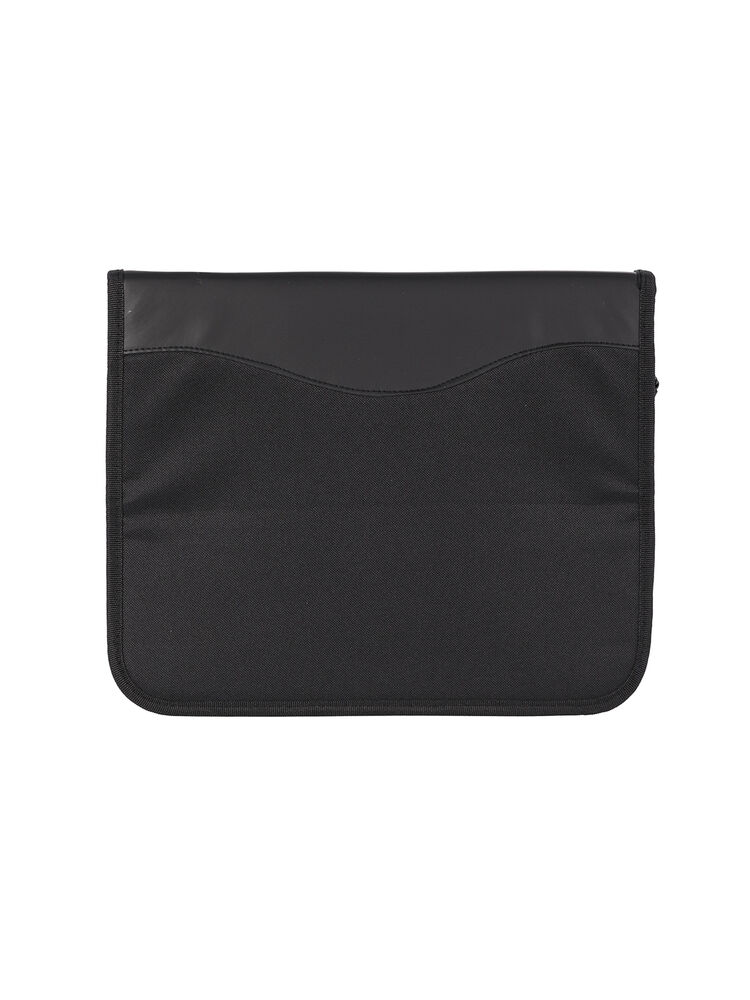 Black Line Document Folder