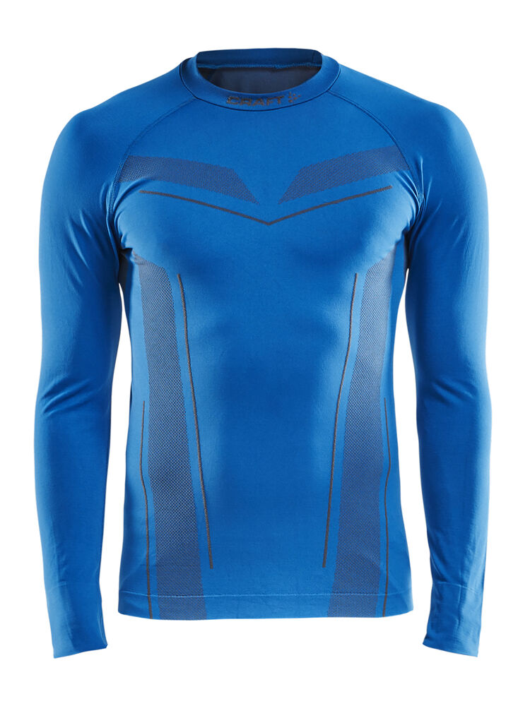 Pro Control Seamless Jersey M - Royal