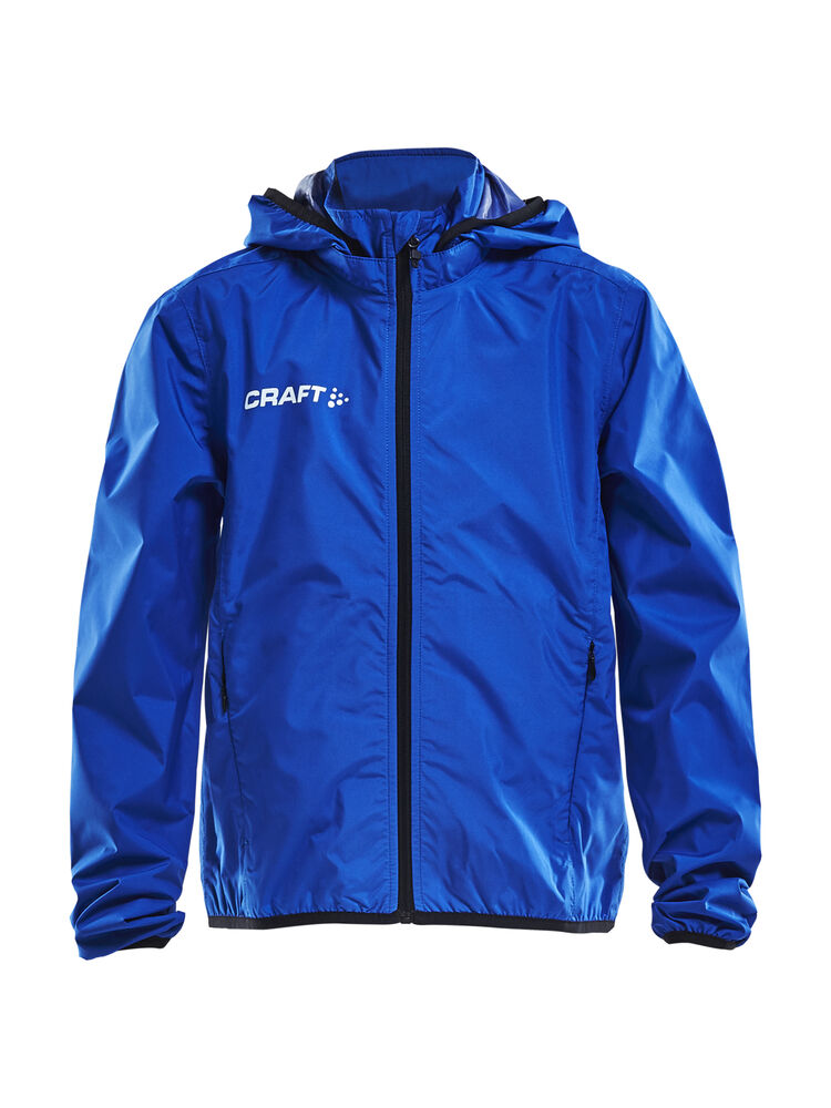 Jacket Rain JR - Royal Blue