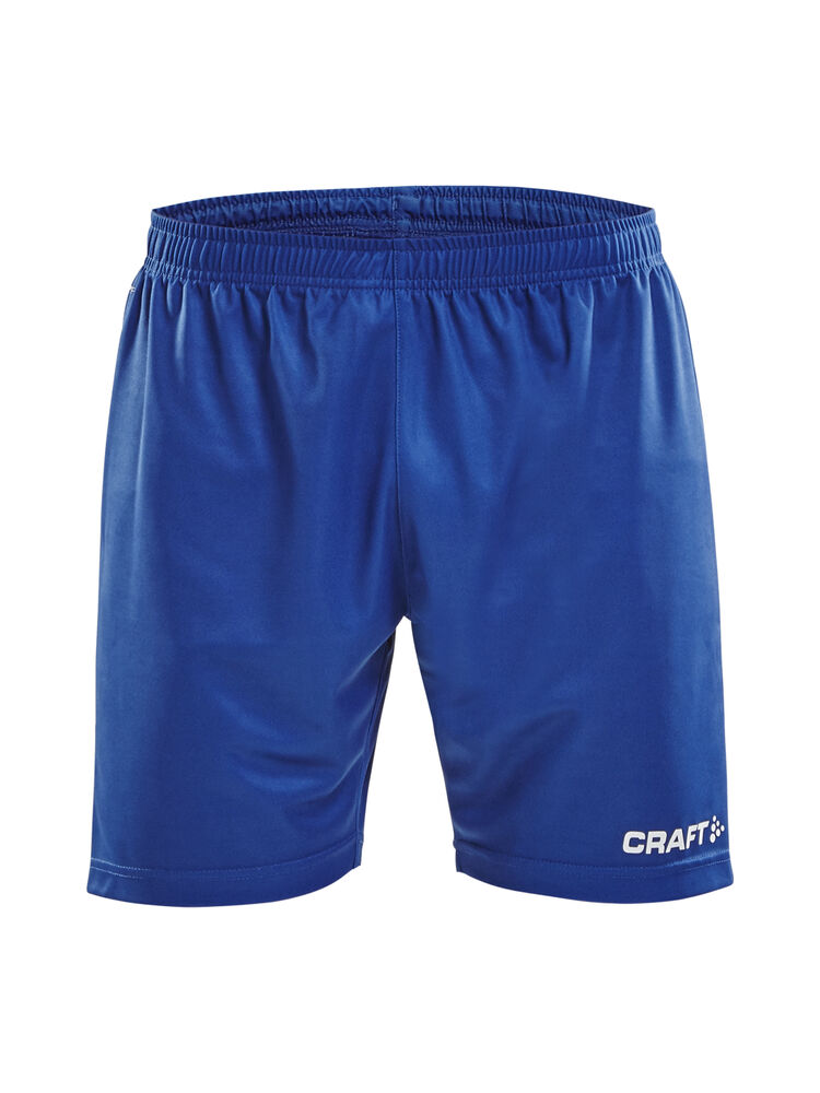 Pro Control Mesh Shorts M - Royal/White