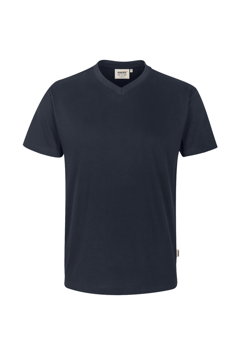 HAKRO V-Shirt Classic 226 tinte, XS