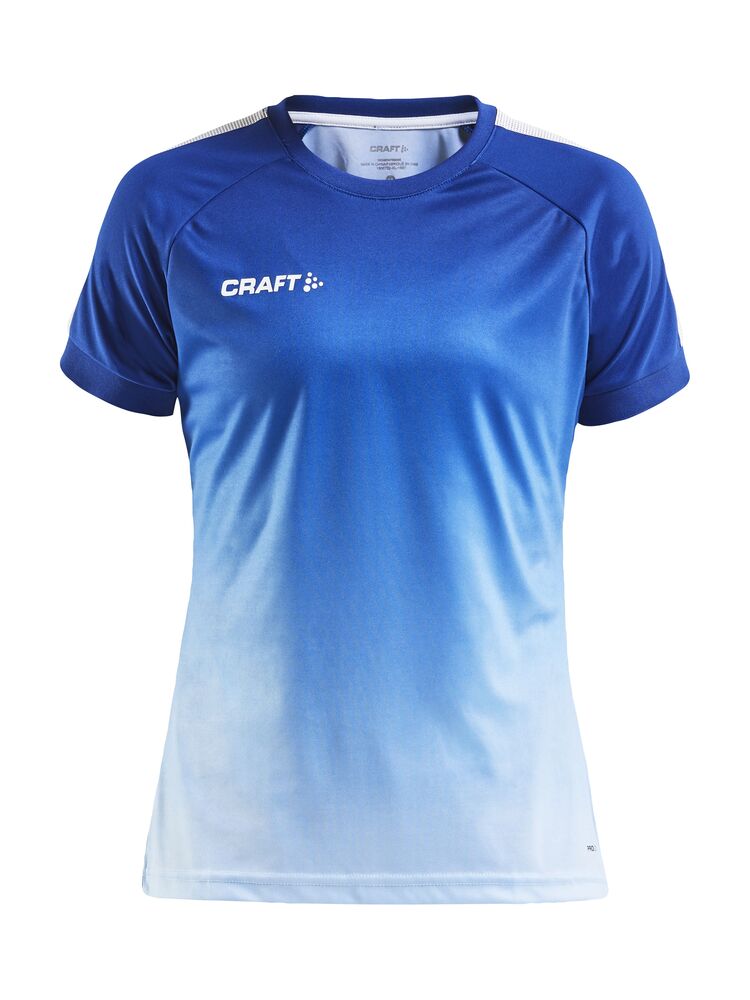 Pro Control Fade Jersey W - Club Cobolt/White