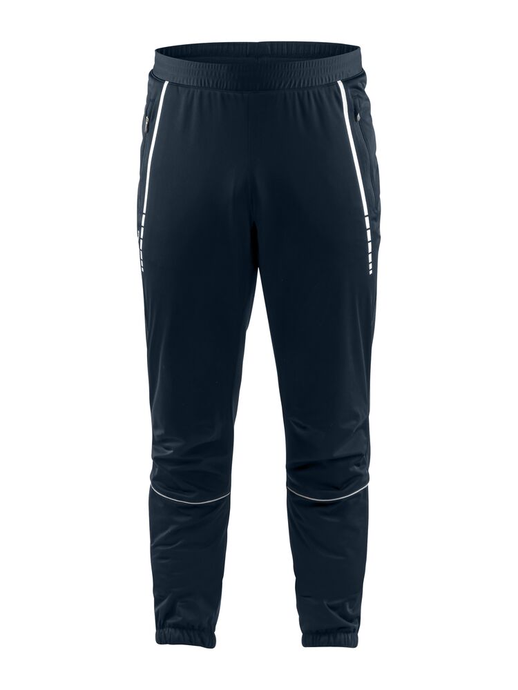 Club 3/4 Zip Pants M - Dark Navy