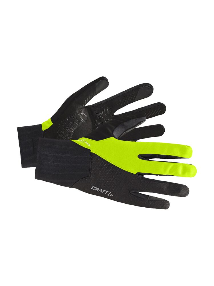 Adv SubZ All Weather Glove - Flumino-Black