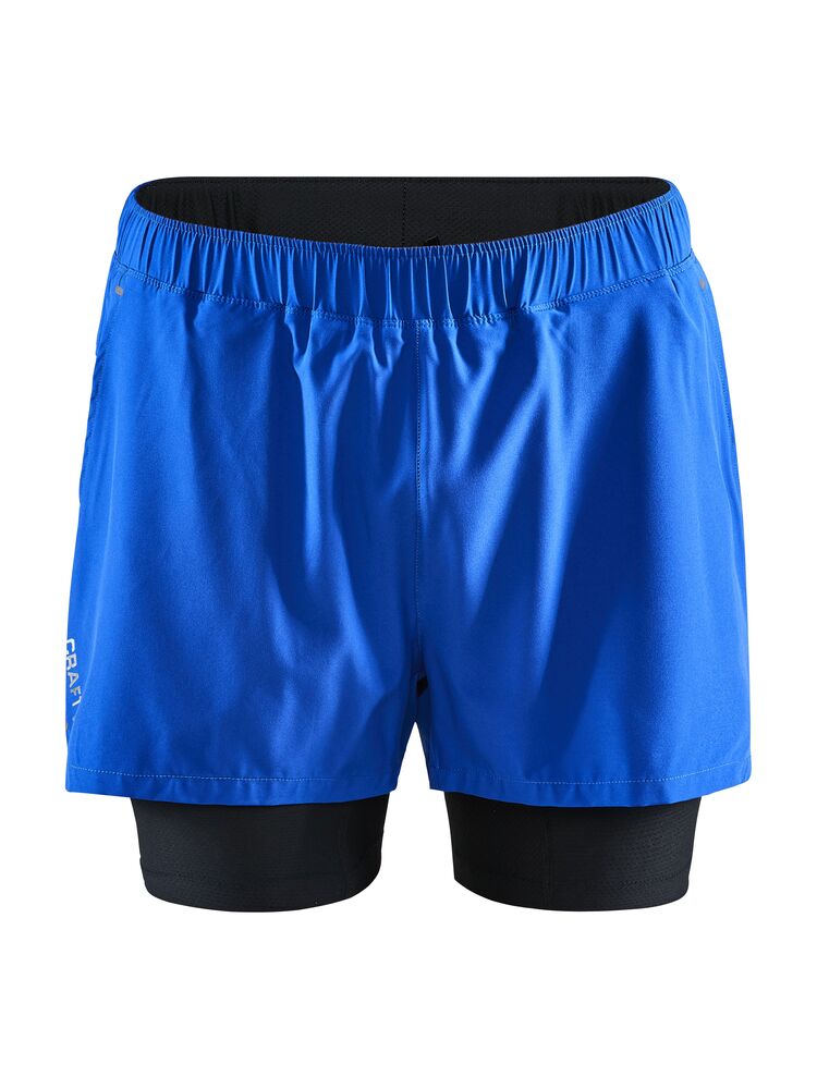 ADV Essence 2-in-1 Stretch Shorts M - Burst