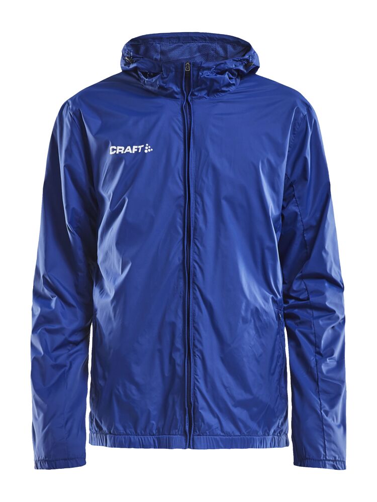 Wind Jacket M - Club Cobolt